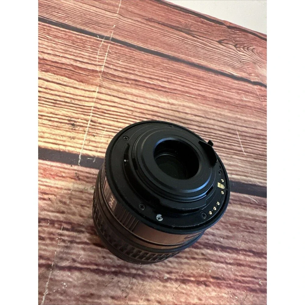 SMC Pentax DAL 18-55mm f/3.5-5.6 AL - TESTED